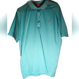 Puma Polo style golf shirt